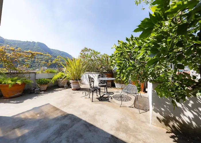 Atiko View - By Relais Di Giada *